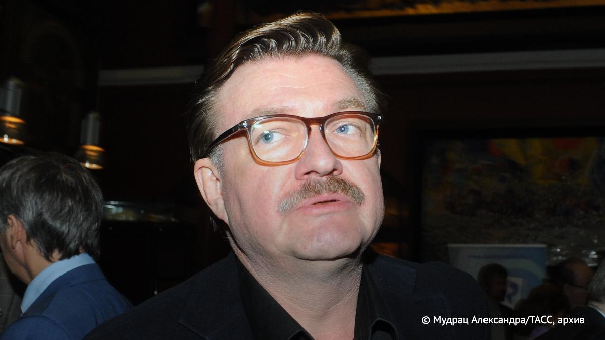 Фото: Суд заочно арестовал журналиста Евгения Киселева*, обвиняемого в создании террористического сообщест...